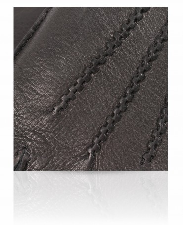 Перчатки Мужские D46_BRL/BL